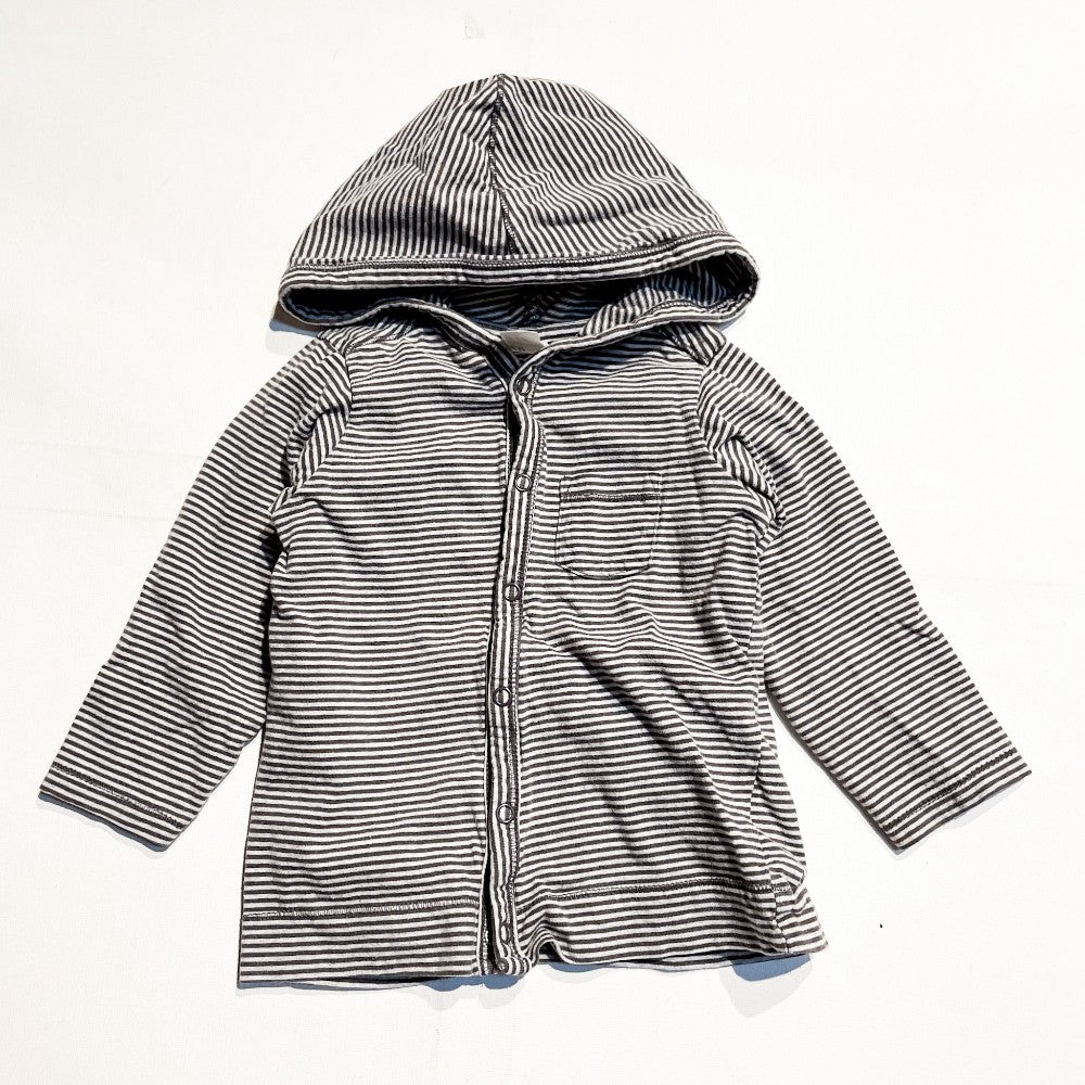 H&M Button Up 12-18M|180154