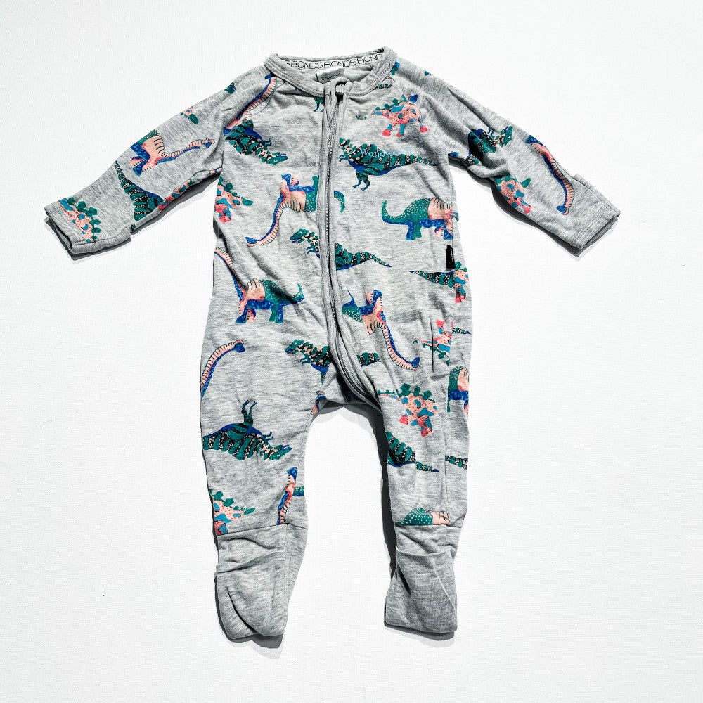 Parade Organics Sleeper 0-3M|210354