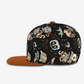 Headster - Crazy lemurs Snapback|142964