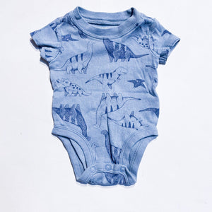 Carters Onesie NB|166501