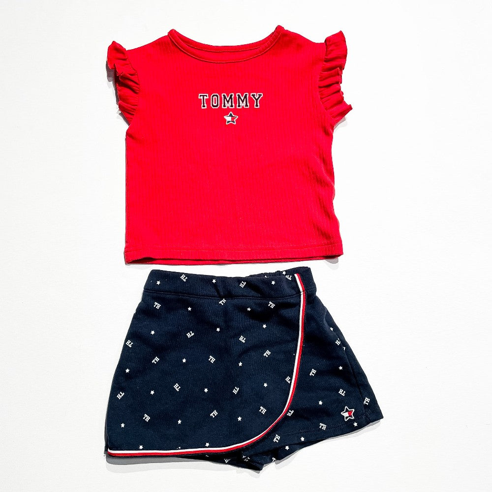 Tommy Hilfiger Set 5Y|211065