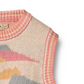 Wheat - Jaquard Vest Maria multi|164397