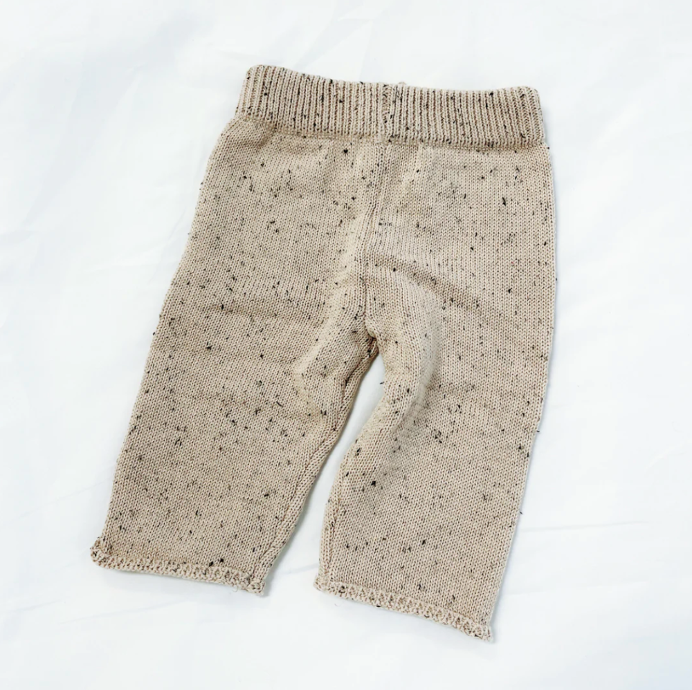 Adored - Charlie Knit Bottoms Cookie Dough|68916