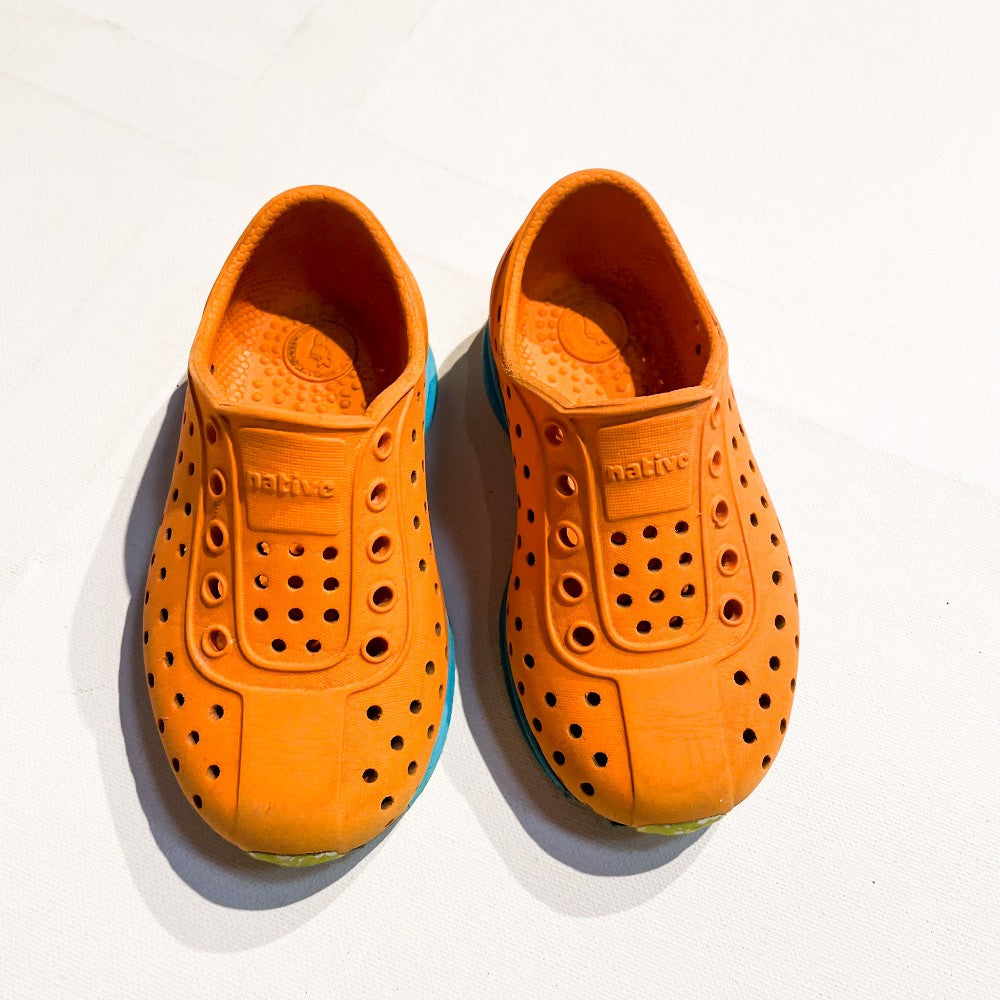 Native Orange Shoes 7|176134