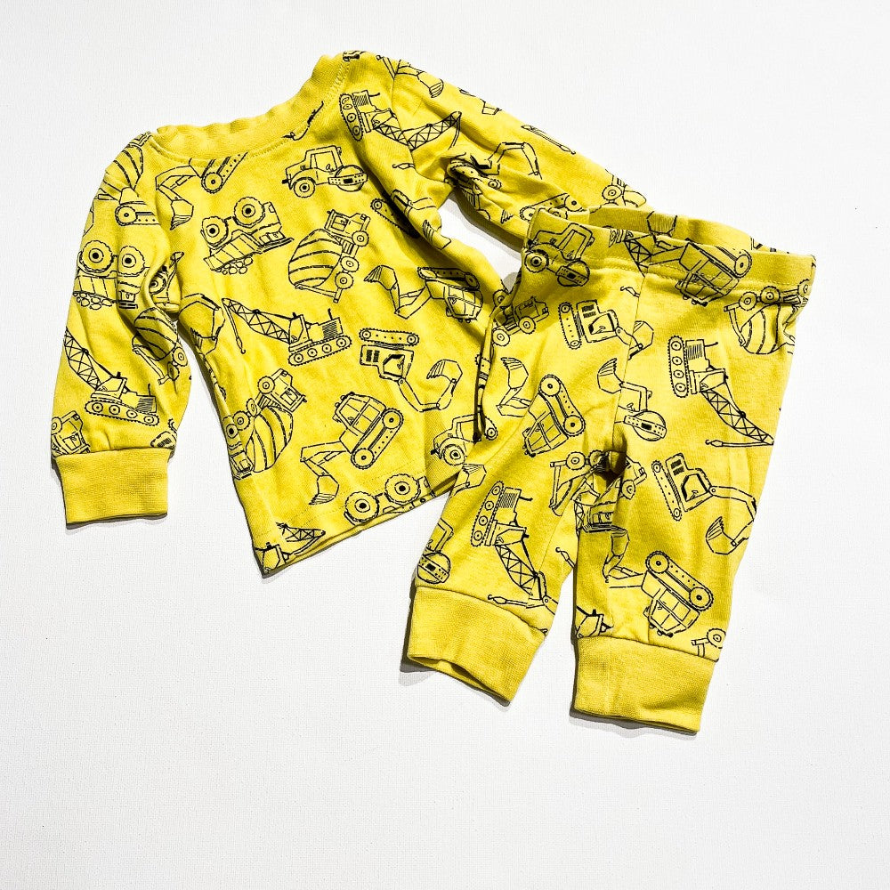 George Set 0-3M|200285