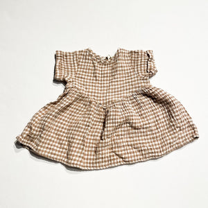 Quincy Mae Dress 6-12M|232317