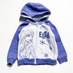 Frozen Hoodie 4Y|227372