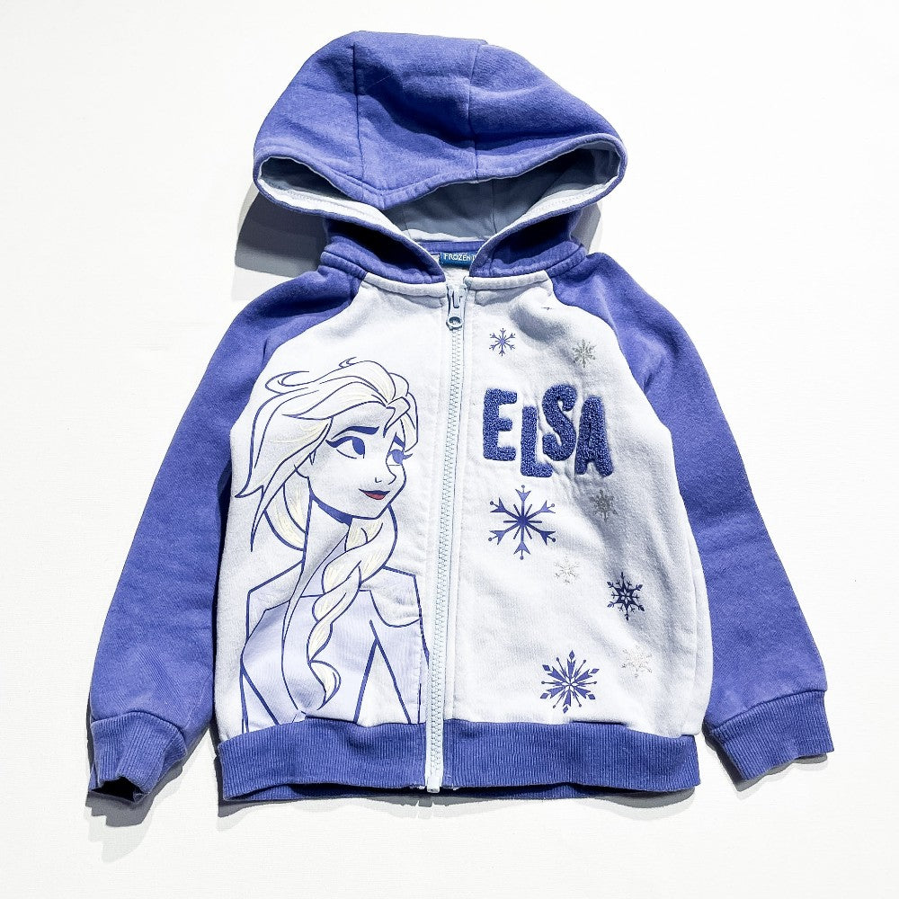 Frozen Hoodie 4Y|227372
