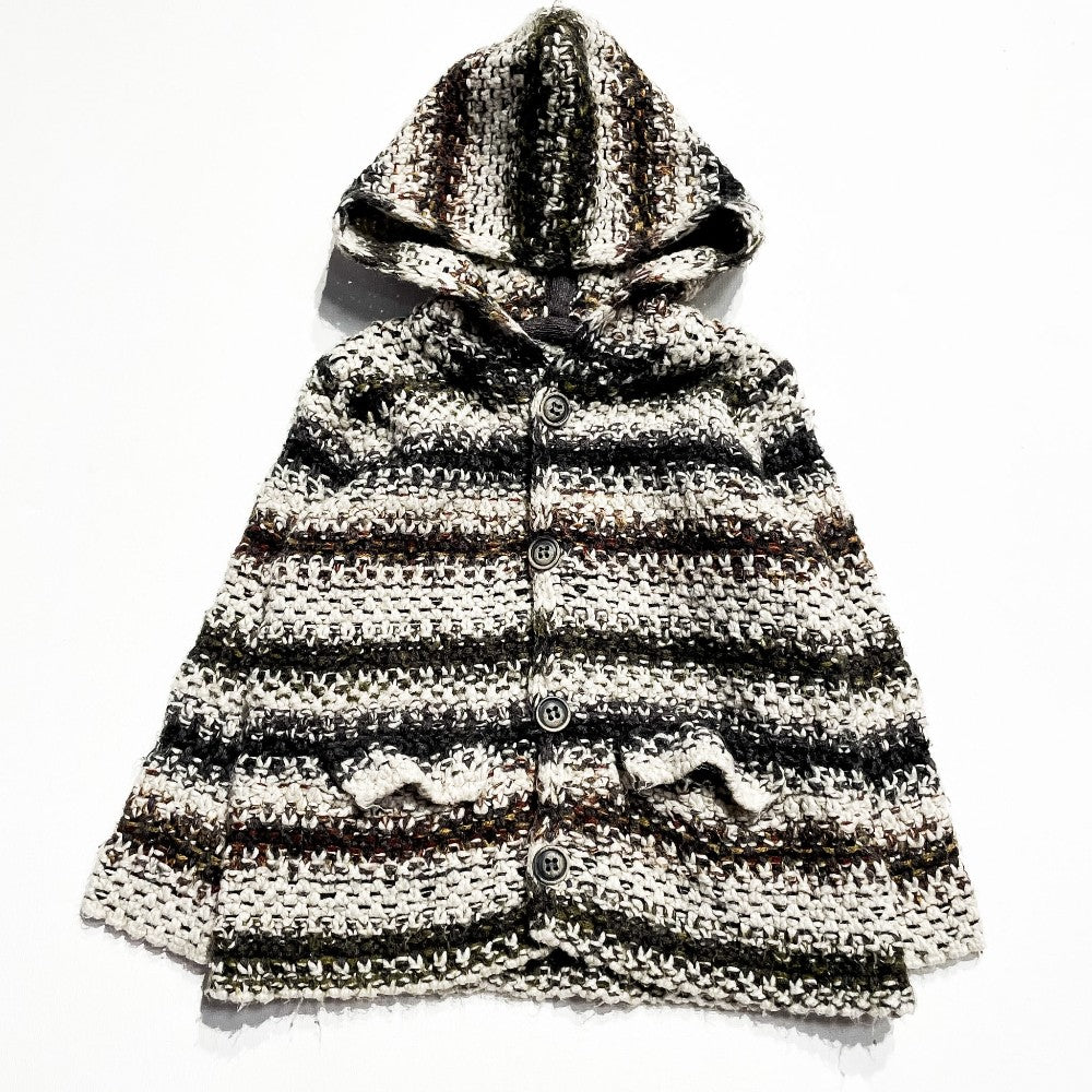 Zara Sweater 2-3Y|227035