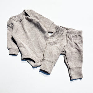 Carters Set Preemie|195289