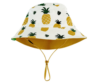 Parade Bucket Hat - Pineapples|147222