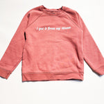 Brunette The Label Sweatshirt 10-12Y|123823