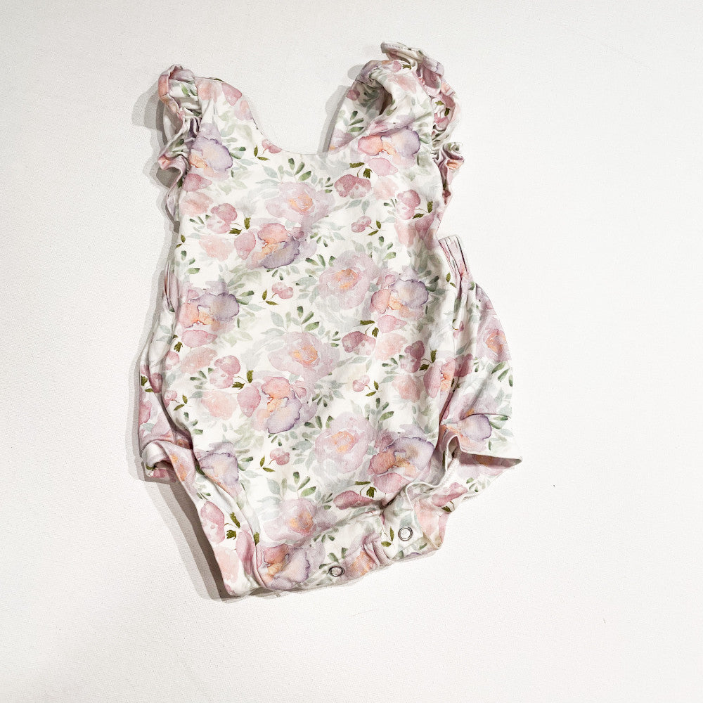Small Shop Bubble Romper 6-12M|234152