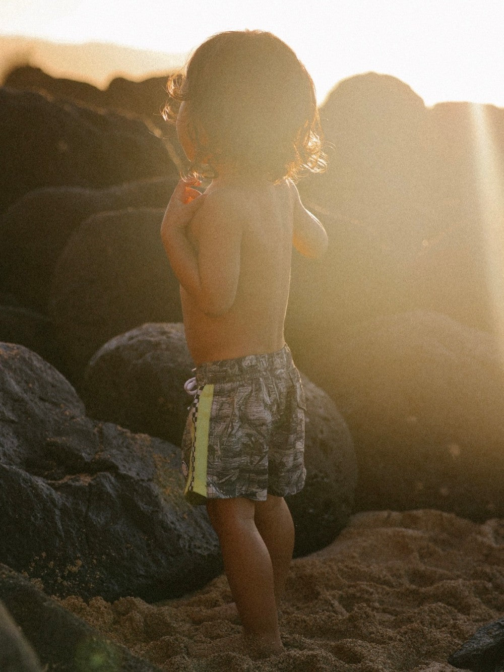 BinkyBro - Kids Swimsuit Norfolk|190487
