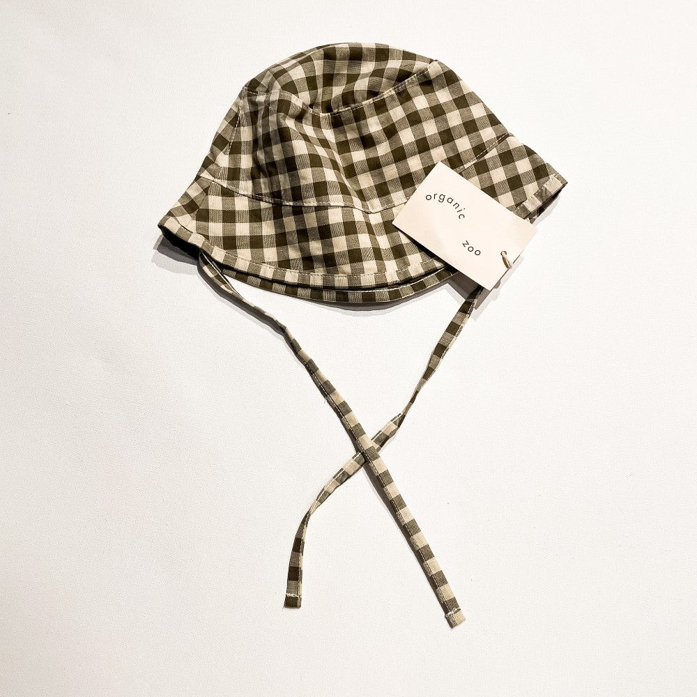 Organic Zoo Sun Hat 1-2Y **Reg $54|196338