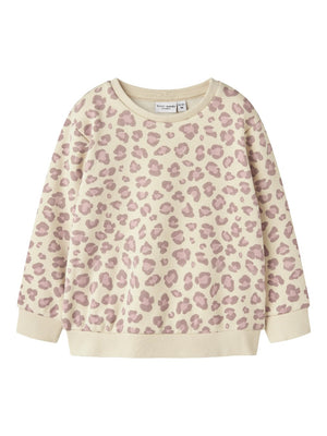 Name It - Cheetah Sweater|225623