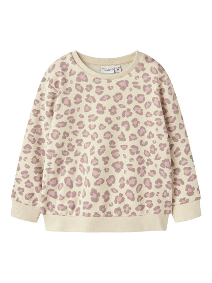 Name It - Cheetah Sweater|225623