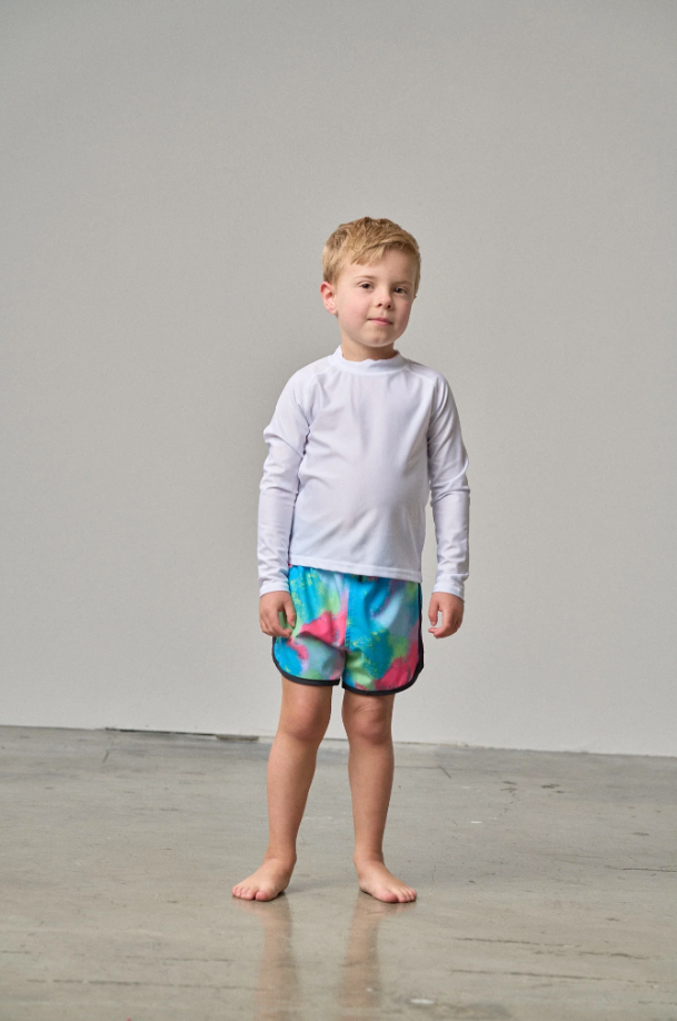 Little Bipsy - Rash Guard - White|139446