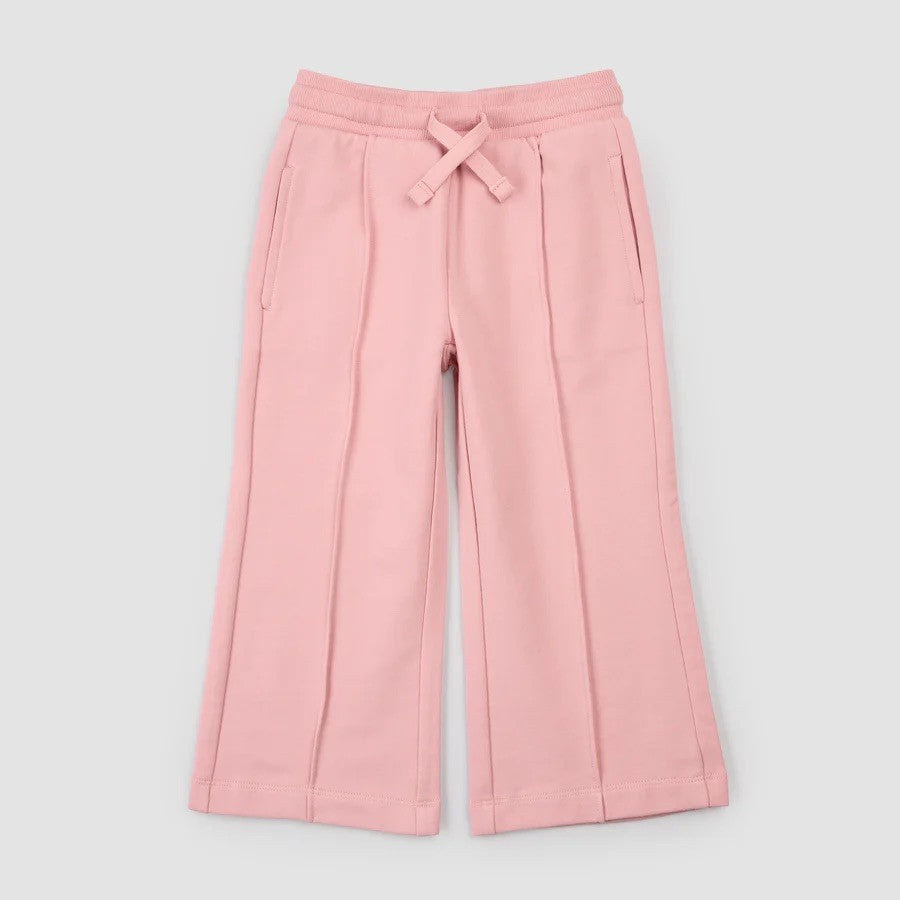 Miles The Label - Pink Two Toned Jogger Set|182462