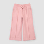 Miles The Label - Pink Wide Leg Girl's Joggers|182464