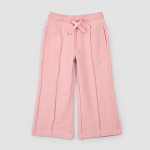 Miles The Label - Pink Wide Leg Girl's Joggers|182464