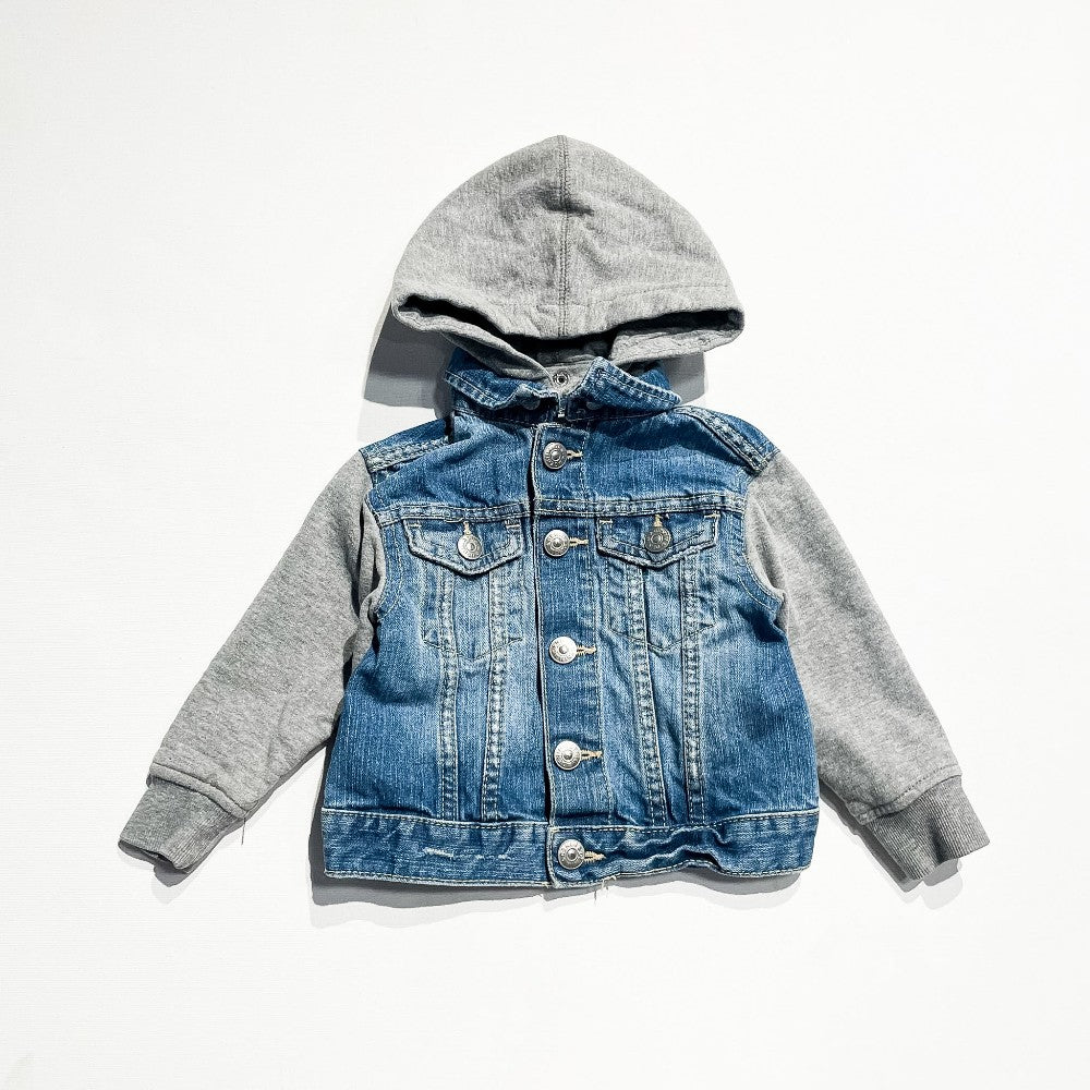 H&M Denim Jacket 12-18M|213712