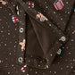 Name It - Christmas Button Up Sleeper 4976|232046