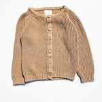 Mebie Baby Sweater 2Y **Imeprfection Missing Button|194950