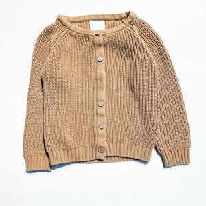 Mebie Baby Sweater 2Y **Imeprfection Missing Button|194950