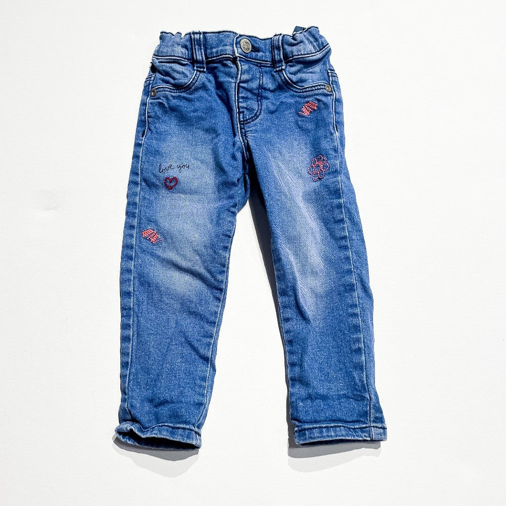 Jeans 12-18M|217606