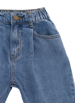 Jamie Kay - Rueben Pant Vintage Denim|176770