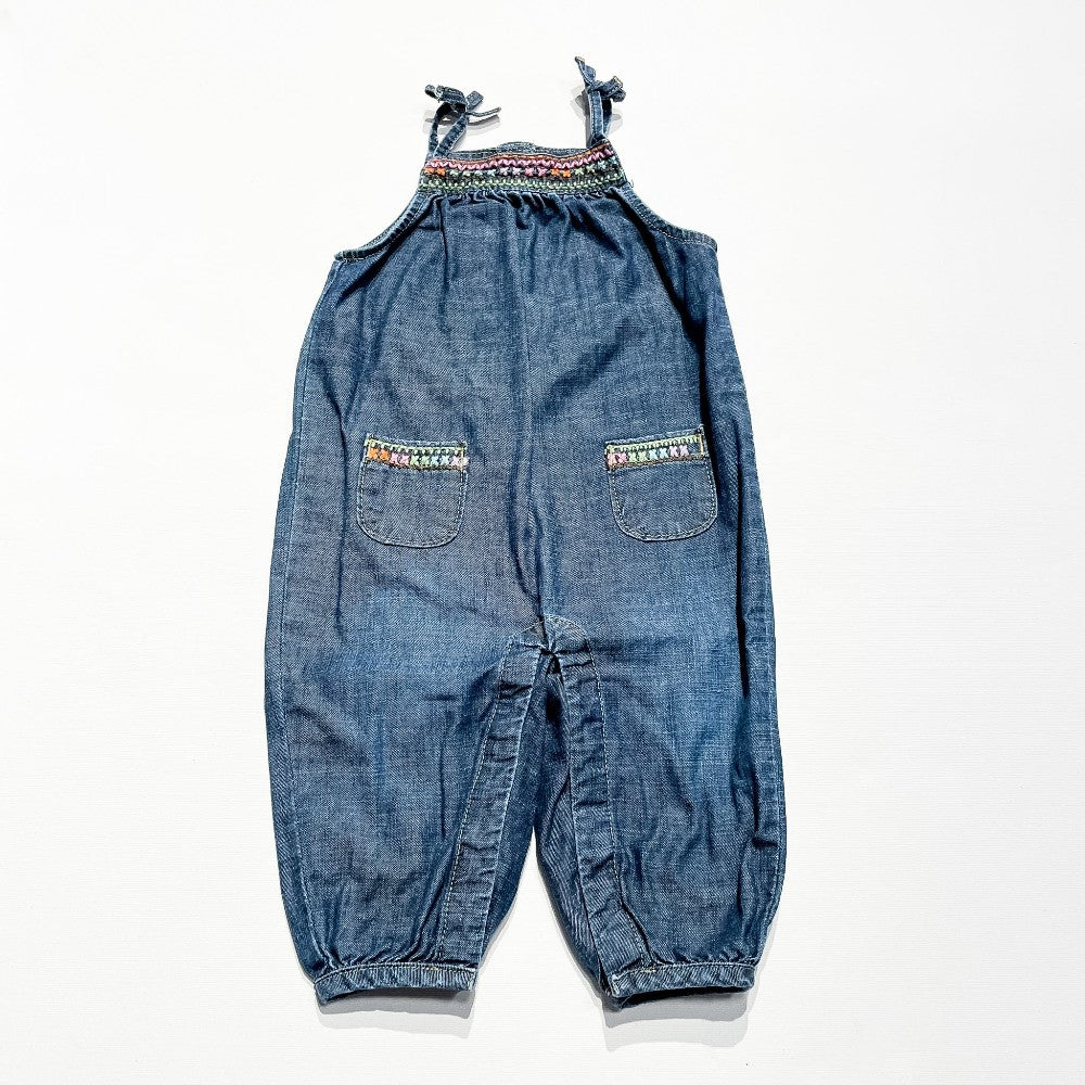 Gap Overalls 6-12M|212575