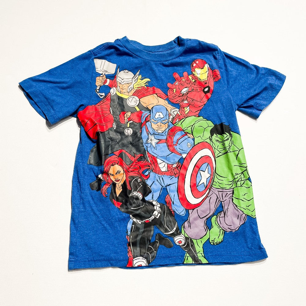 Avengers Shirt 7Y|232386