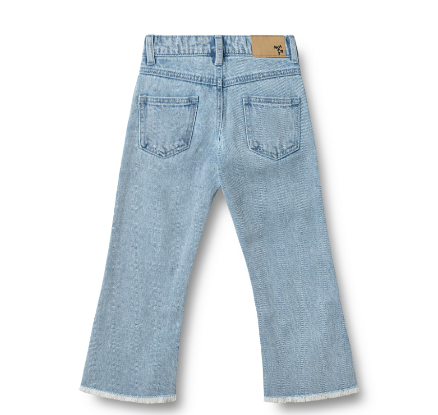 Wheat - Trousers Liane light blue|164415