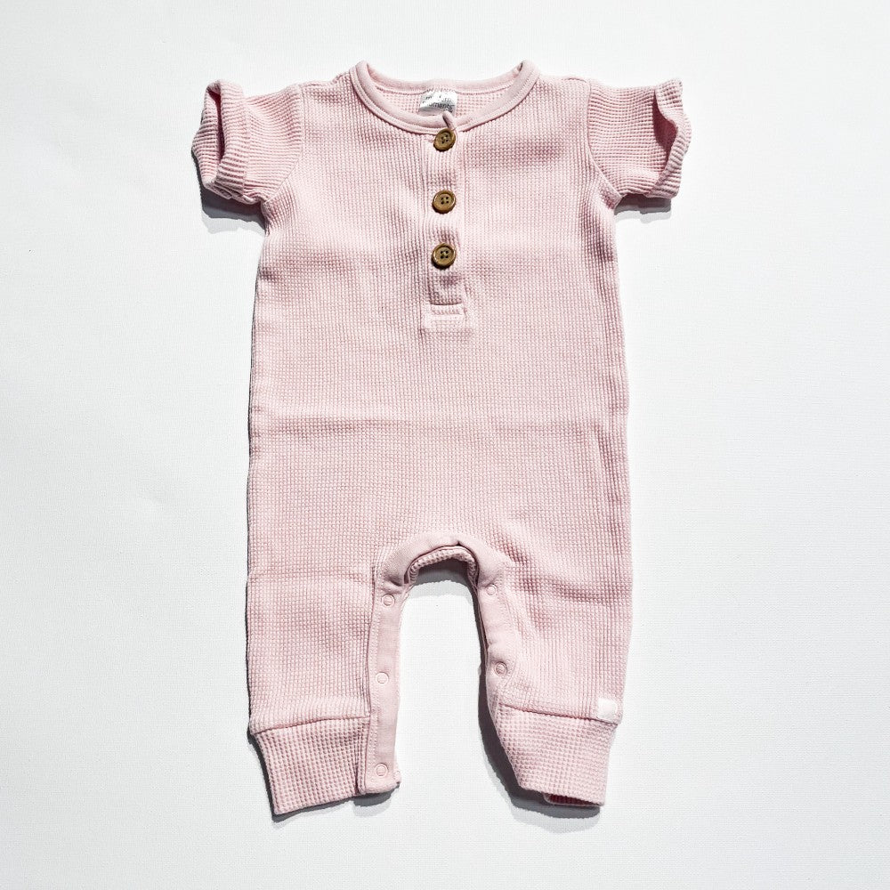 Modern Moments Romper 3-6M|196133