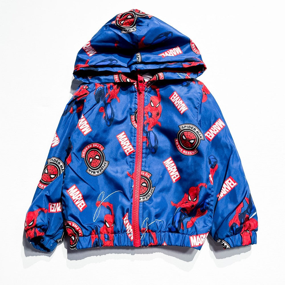 Marvel Jacket 3Y|219140