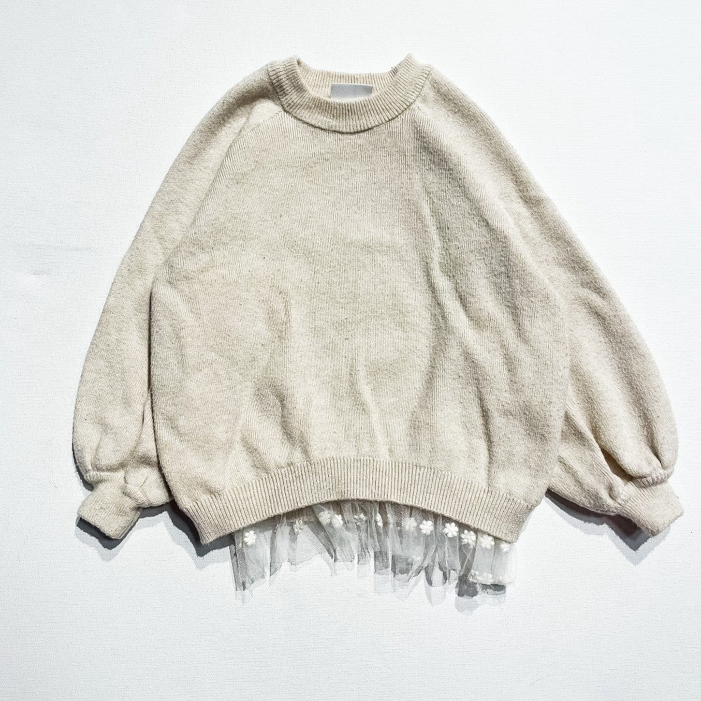 Zara Sweater 12-18M|220472