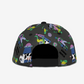 Headster - Alien Invasion Snapback|142917