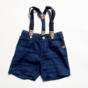 Zara Shorts 12-18M|97798
