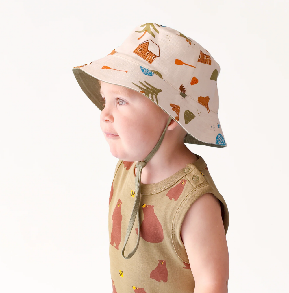 Parade Organics Bucket Hat - Canadian|147263
