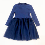 Odl Navy Dress 3T|124232