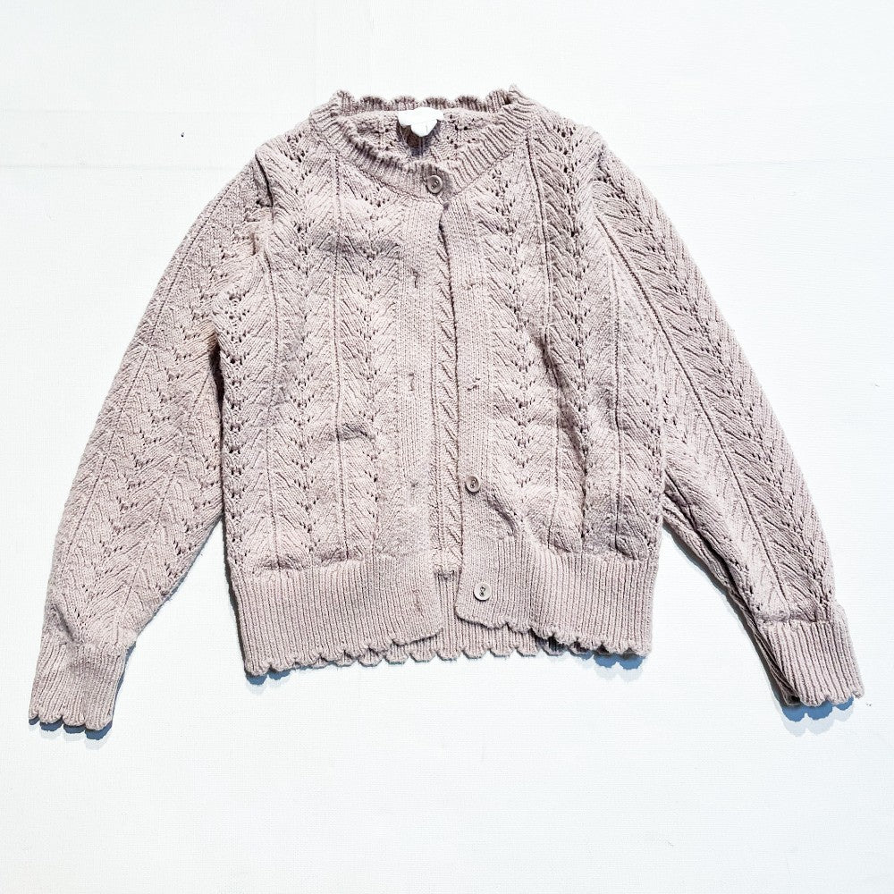 Jamie Kay Sweater 1Y **Missing Buttons|171749