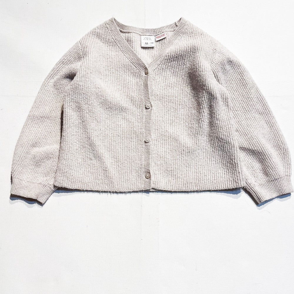 Zara Sweater 4-5Y|181585