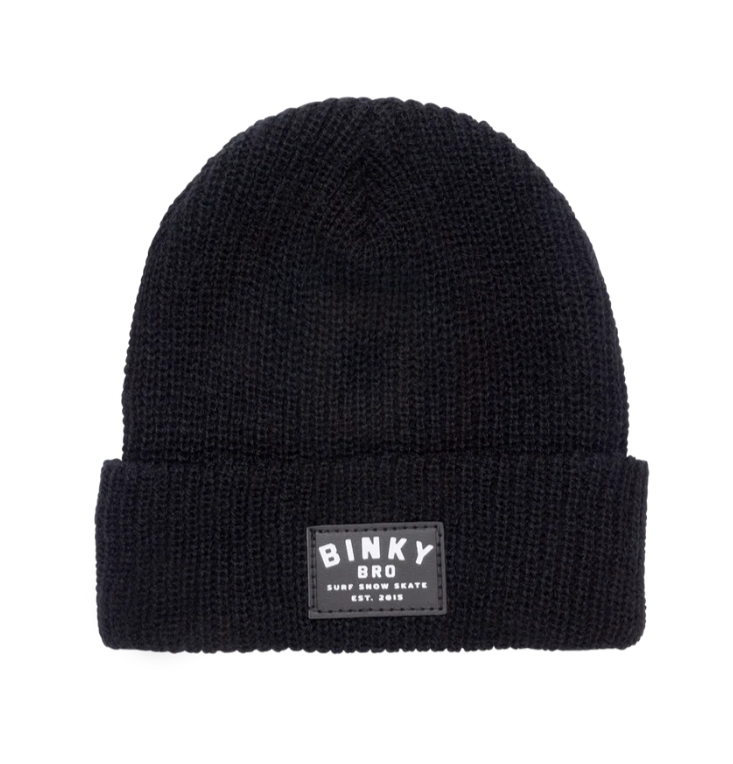 Binky Bro - Sereno Black|112295