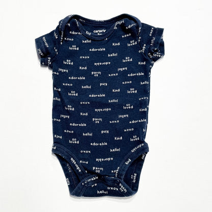 Carter's Onesie Set 3M|224312