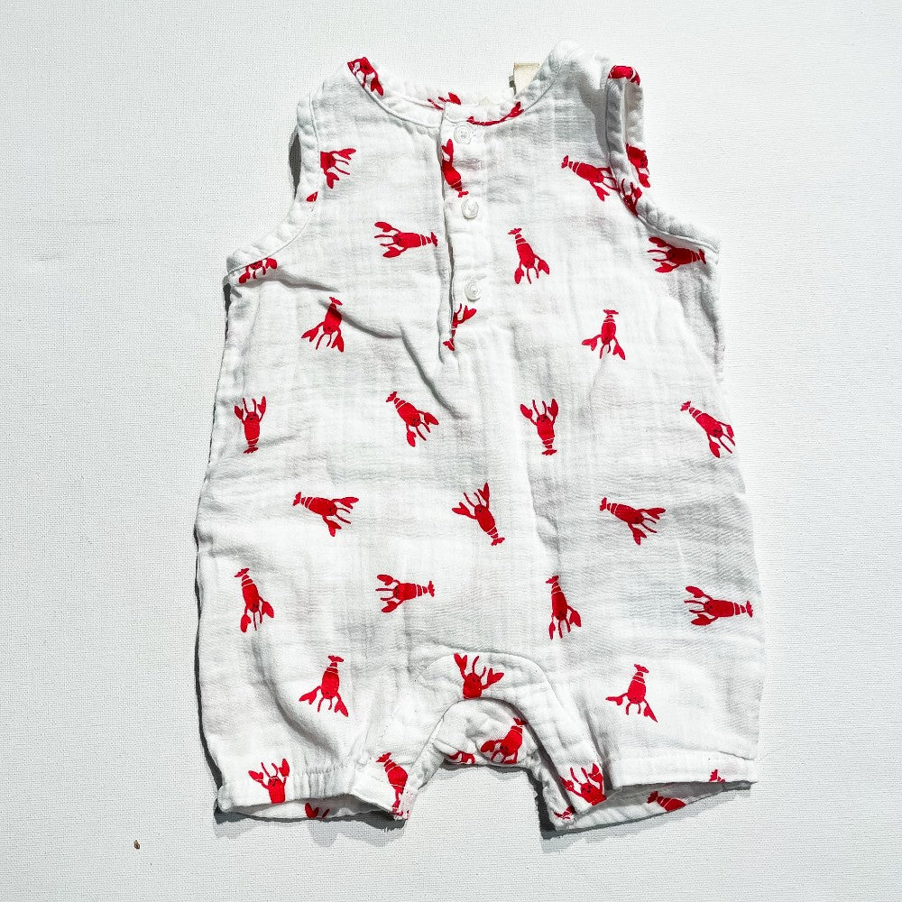 Gap Romper 0-3M|228925