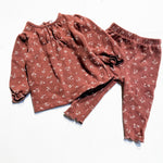 Zara Set 3-6M|177147