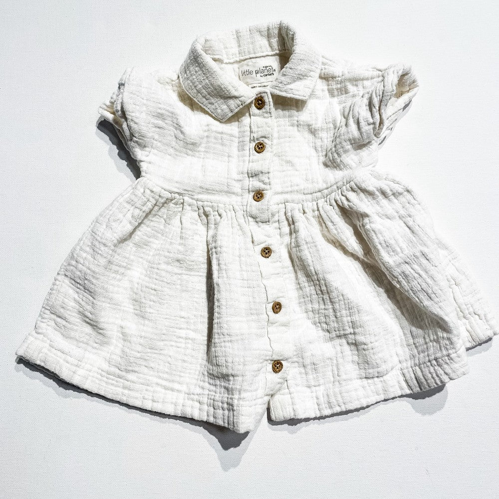 Carters Dress 6M|207943