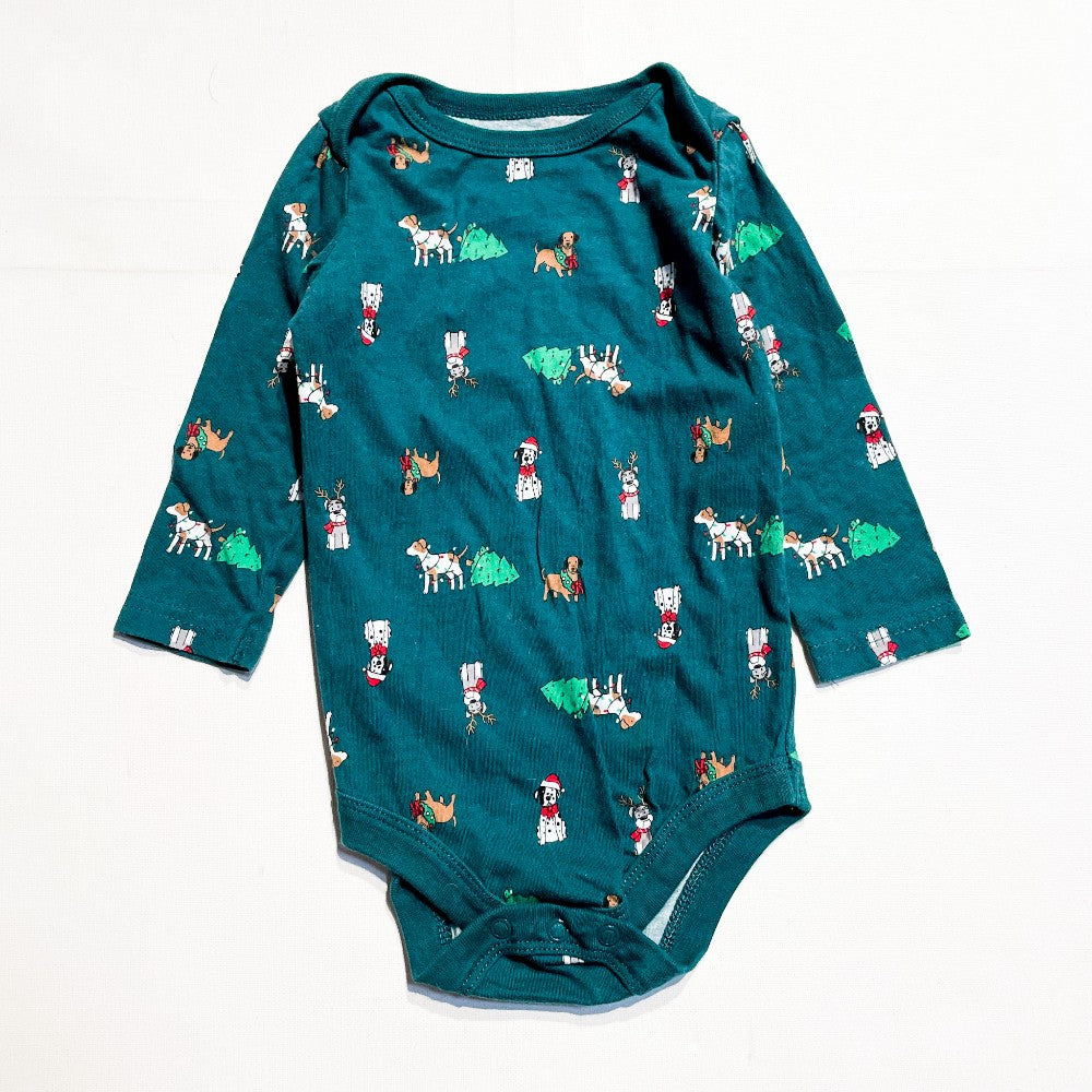 George Onesie 12-18M|171619