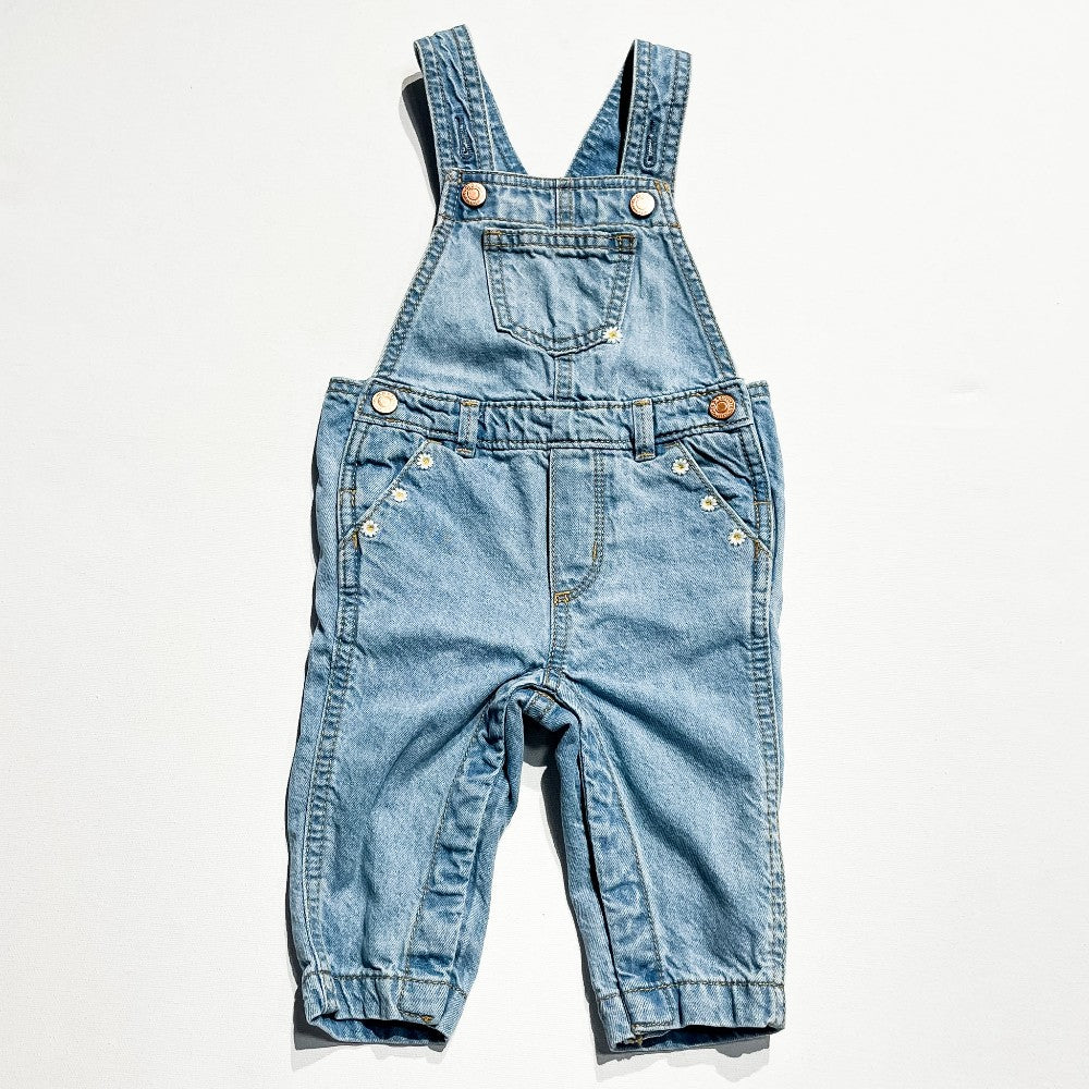 Old Navy Overalls 6-12M|229416